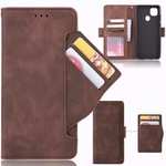 For Consumer Cellular ZMax 10 Case Magnetic Flip Leather Wallet Card Cover