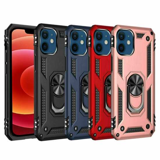 Case For iPhone 15 14 13 12 Pro Max Case Shockproof Heavy Duty Cover