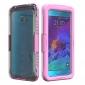 100% Waterproof Shockproof Dirt Proof Durable Case For Samsung Galaxy Note 5 - Pink