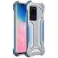 For Samsung Galaxy Note 20 S20 Plus Ultra Case Military Aluminum Metal Bumper Shockproof Cover
