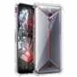 For ZTE nubia Red Magic 5G Phone Case Slim Clear Flexible Rubber TPU Shockproof Cover