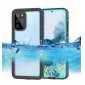 Waterproof Case For Samsung Galaxy Note20 Ultra 5G Shockproof Rugged Armor Cover with Screen Protector
