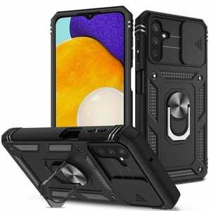 Case For Samsung Galaxy S23 Ultra S23+ Plus A14 A13 5G Shockproof Kickstand Protective Cover