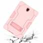 ShockProof Armor Kickstand Protective Case For Samsung Galaxy Tab S4 10.5 T830/T835 - Rose Pink