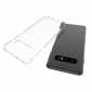 For Samsung Galaxy S10 Soft TPU Crystal Transparent Slim Anti Slip Full-Body Protective Case Cover