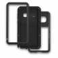 Waterproof Shockproof Metal Aluminum Gorilla Glass Case For Samsung Galaxy S10 - Black