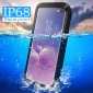 For Samsung Galaxy A32 A12 A02S A42 A52 Waterproof Case Dirt Proof Full Protective Cover