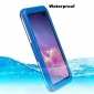 For Samsung Galaxy A32 A12 A02S A42 A52 Waterproof Case Dirt Proof Full Protective Cover