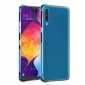 For Samsung Galaxy A50 Shockproof Rubber Clear Soft TPU Case Cover