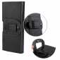 For Nokia X100 5G Case Belt Clip Loop Holster Waist Pouch Leather Cover