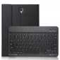 For Samsung Galaxy Tab S5e 10.5 SM-T720/T725 Detachable Bluetooth Keyboard Leather Case - Black