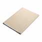 For Samsung Galaxy Tab S5e 10.5 SM-T720/T725 Detachable Bluetooth Keyboard Leather Case - Gold