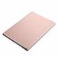 For Samsung Galaxy Tab S5e 10.5 SM-T720/T725 Detachable Bluetooth Keyboard Leather Case - Rose Gold