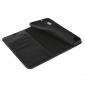 For Samsung Galaxy S21 Ultra S20 FE A71 5G UW A51 Case Leather Flip Card Slots Wallet Cover