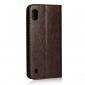 For Samsung Galaxy S21 Ultra S20 FE A71 5G UW A51 Case Leather Flip Card Slots Wallet Cover