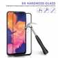 For Samsung Galaxy A20e 9h Tempered Glass Full Coverage Screen Protector Film