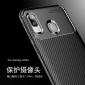 For Samsung Galaxy A20e Case Shockproof Slim Matte Carbon Fiber Soft TPU Cover