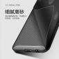 For Samsung Galaxy A20e Case Shockproof Slim Matte Carbon Fiber Soft TPU Cover