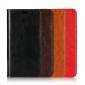 For Samsung Galaxy S20 Ultra Plus S10 Plus A50 Genuine Leather Flip Card Slots Wallet Phone Case Cover