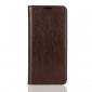 For Samsung Galaxy S20 Ultra Plus S10 Plus A50 Genuine Leather Flip Card Slots Wallet Phone Case Cover