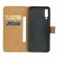 For Samsung Galaxy A51 A71 5G Genuine Leather Wallet Case Flip Cover