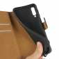 For Samsung Galaxy A51 A71 5G Genuine Leather Wallet Case Flip Cover