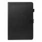 For Samsung Galaxy Tab S5e 10.5 T720 T725 Crazy Horse Texture Stand Leather Case  - Black