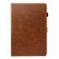 For Samsung Galaxy Tab S5e 10.5 T720 T725 Crazy Horse Texture Stand Leather Case  - Brown