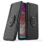 For Samsung Galaxy A50 Magnetic Stand Ring Holder Armor Case Cover