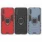 For Samsung Galaxy A50 Magnetic Stand Ring Holder Armor Case Cover