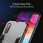 For Samsung Galaxy A50 Magnetic Stand Ring Holder Armor Case Cover