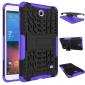 For Samsung Galaxy Tab A 8.0 P200/P205 Hybrid Rugged Armor Stand Case Cover