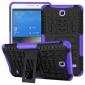 For Samsung Galaxy Tab A 8.0 P200/P205 Hybrid Rugged Armor Stand Case Cover