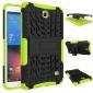 For Samsung Galaxy Tab A 8.0 P200/P205 Hybrid Rugged Armor Stand Case Cover