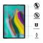 For Samsung Galaxy Tab S6 / S5e 9H Hardness Tempered Glass Screen Protector