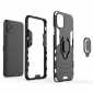 For iPhone 12 11 Pro Max SE XR XS X Case Magnetic 360 Ring Holder Stand Cover