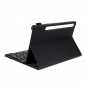 For Samsung Galaxy Tab S6 10.5 SM-T860 T865 Keyboard Case Slim Stand Cover Black