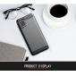 For Samsung Galaxy Note 10 Lite - Full Protective Case Carbon Fiber Cover Black