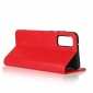 For Samsung Galaxy S20 Ultra Plus 5G Phone Case Genuine Leather Wallet Stand Cover