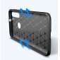 For Motorola Moto G Fast Power 2021 Case Ultra Sim Thin Carbon Fiber TPU Cover