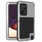 Phone Case For Samsung Galaxy Note 20 Ultra 5G Heavy Duty Hard Aluminum Cover