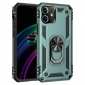 For iPhone 12 Pro Max 12 Mini Shockproof Magnetic Ring Holder Case Rugged Cover