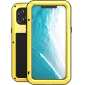 For iPhone 12 Pro Max Case Shockproof Waterproof Metal Heavy Duty Cover