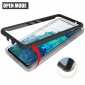 For Samsung Galaxy S21 Ultra Plus 5G Case Full Body Cover With Screen Protector