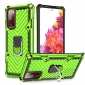 For Samsung Galaxy S21 Ultra S21+ S20 FE 5G UW Armor Car Ring Holder Case Shockproof Cover