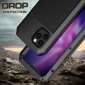 For iPhone 14 13 12 Pro Max Metal Case Heavy Duty Shockproof Cover