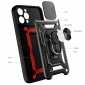 For iPhone 13 12 Pro Max Case Slide Camera Lens Protective Phone Cover