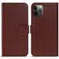 For iPhone 13 12 Mini Pro Max Genuine Leather Case Flip Wallet Stand Cover