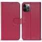 For iPhone 13 12 Mini Pro Max Genuine Leather Case Flip Wallet Stand Cover