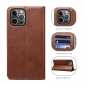 For iPhone 13 12 Mini Pro Max PU Leather Wallet Flip Stand Case